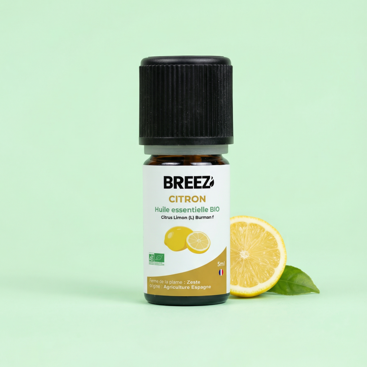 Huiles Essentielles Bio BREEZ Huiles Essentielles Bio BREEZ