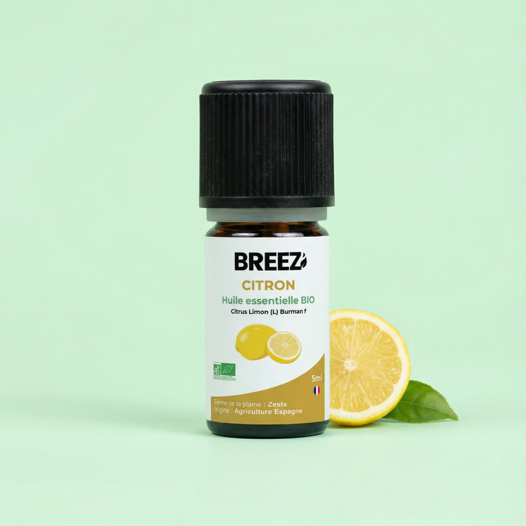 Huiles Essentielles Bio