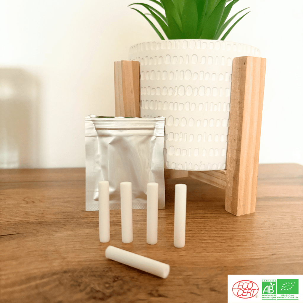Recharges neutres pour Inhalateur
