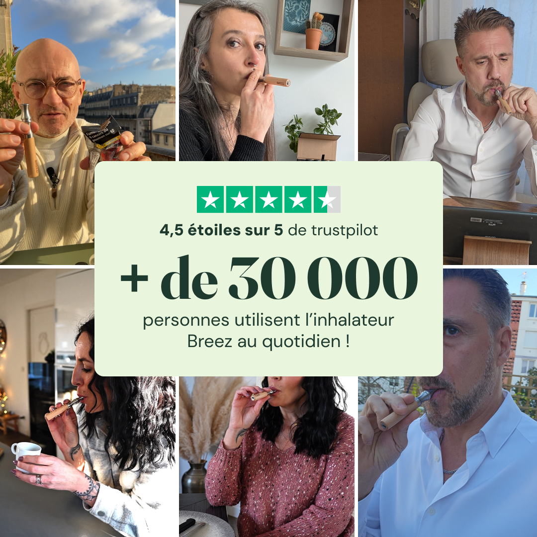 Pack Breez – Respirez enfin librement