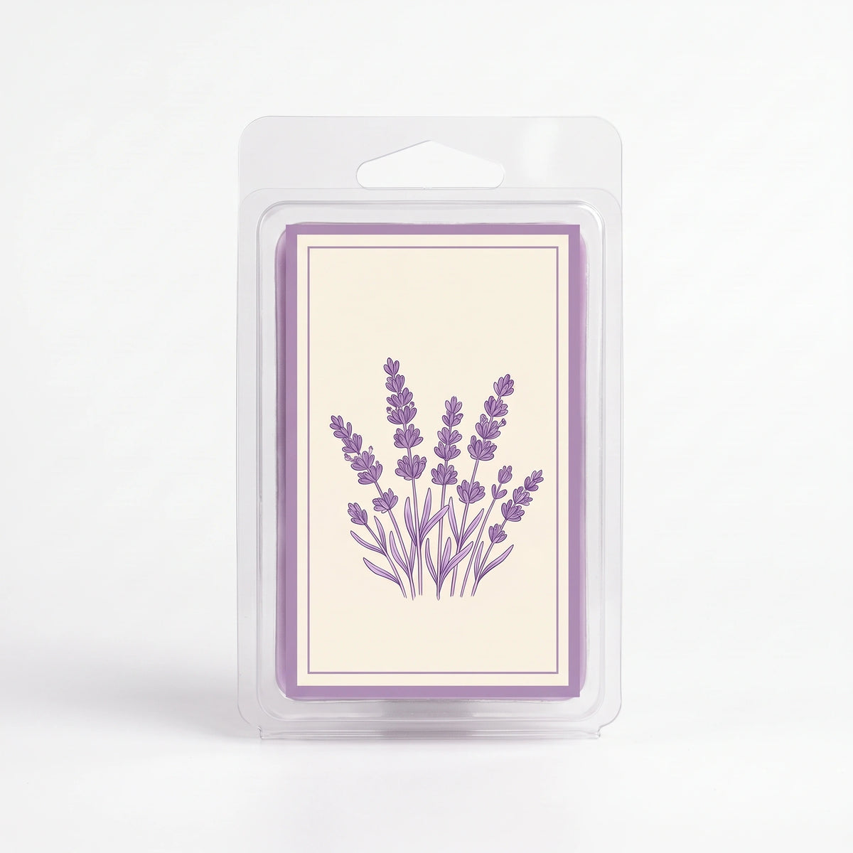 Fondants de cire parfumés – Lavande