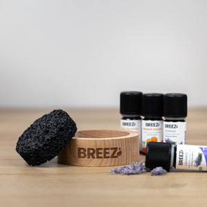 Diffuseur - Pierre de lave