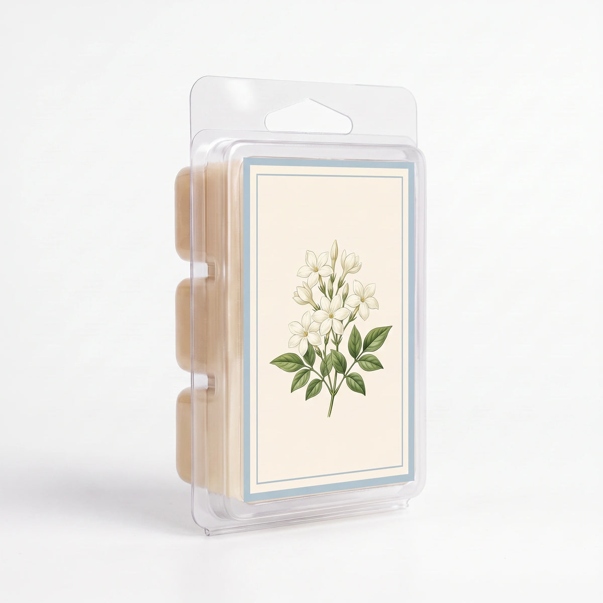 Fondants de cire parfumés – Jasmin