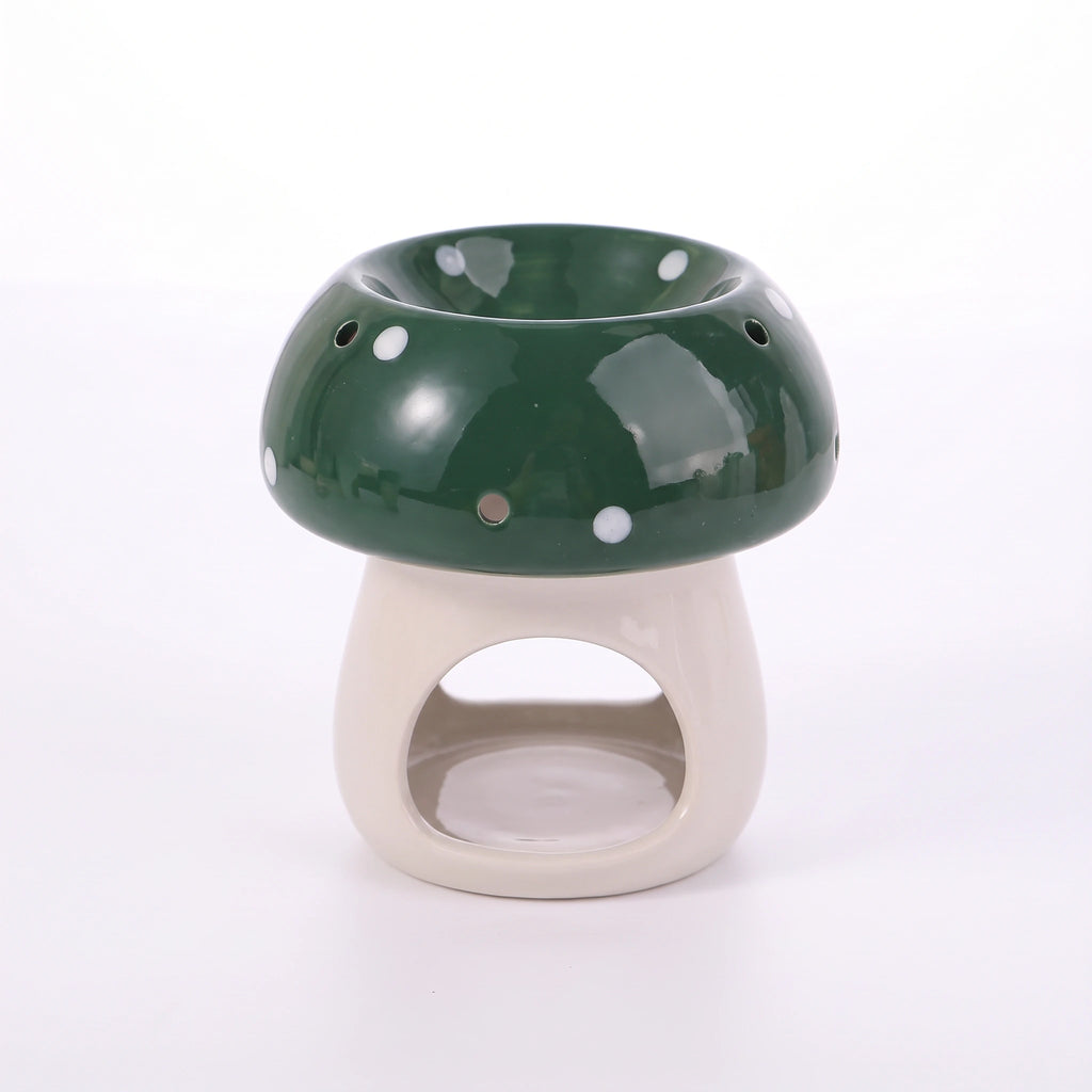 Brûle-parfum champignon — 5 coloris