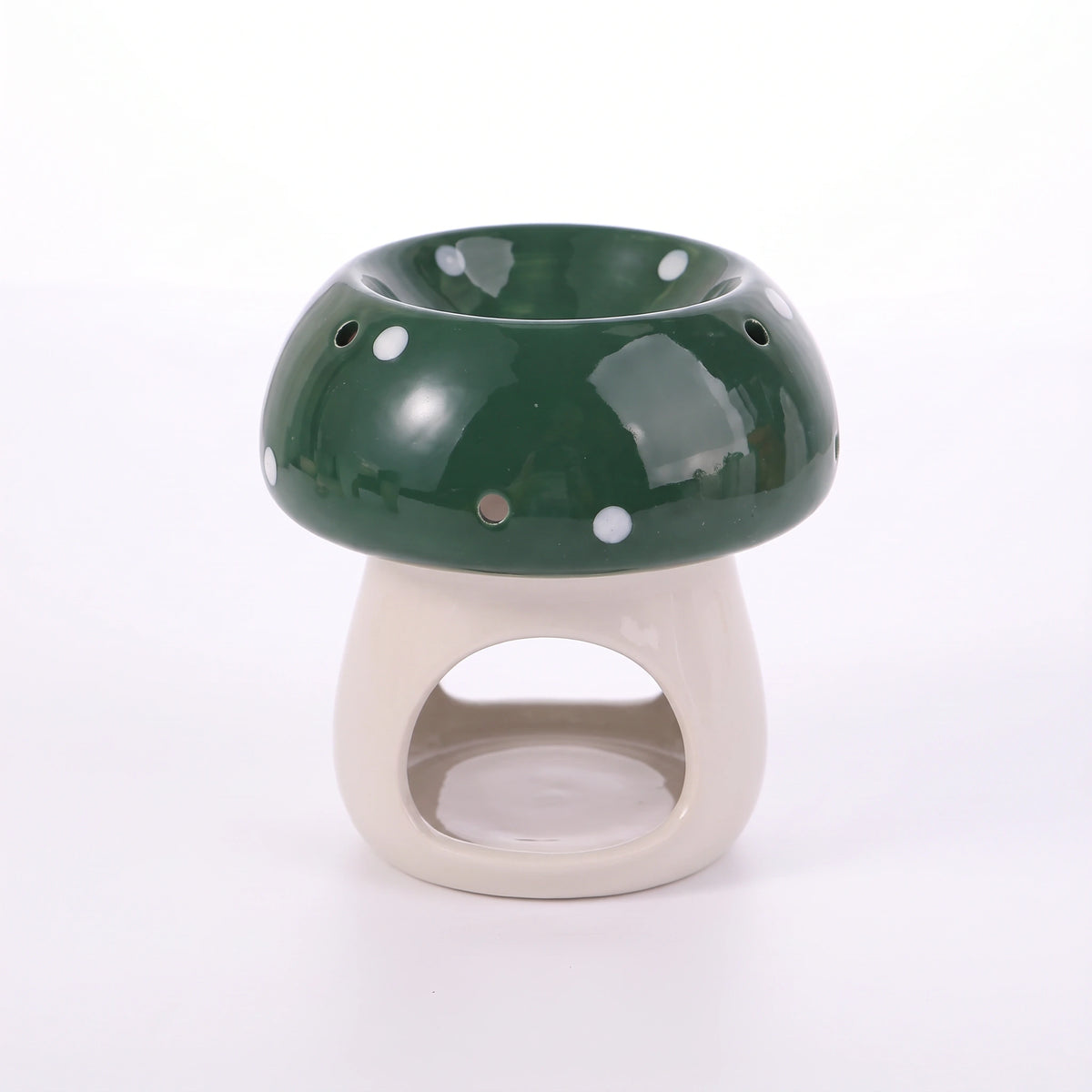 Brûle-parfum champignon — 5 coloris