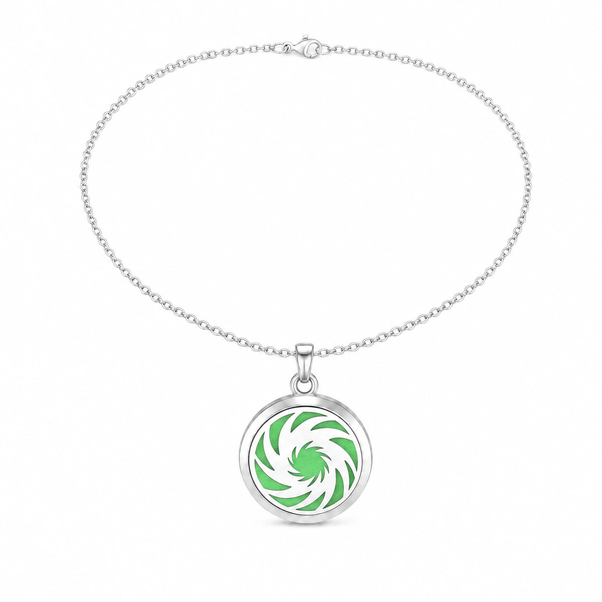 Collier Diffuseur de Parfum – 41 Motifs