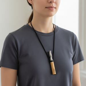 Collier inhalateur Breez