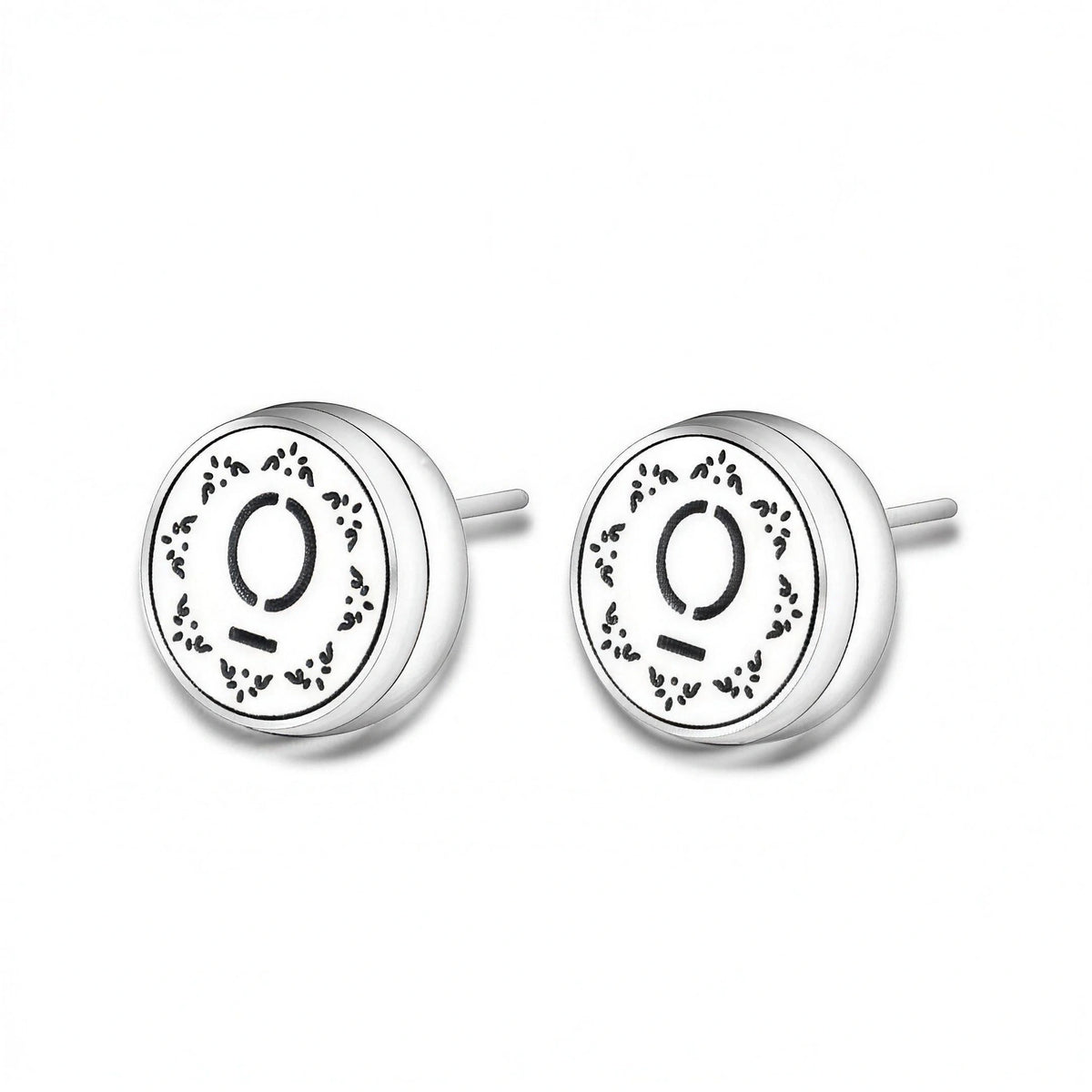 Boucles d’oreilles diffuseurs 12 mm – 18 motifs