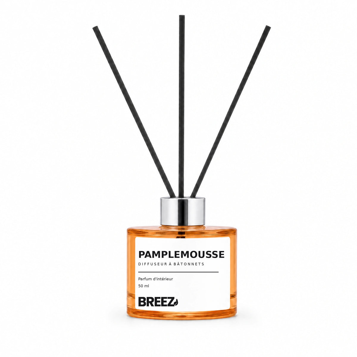Diffuseur à bâtonnets 50 ml – 9 senteurs