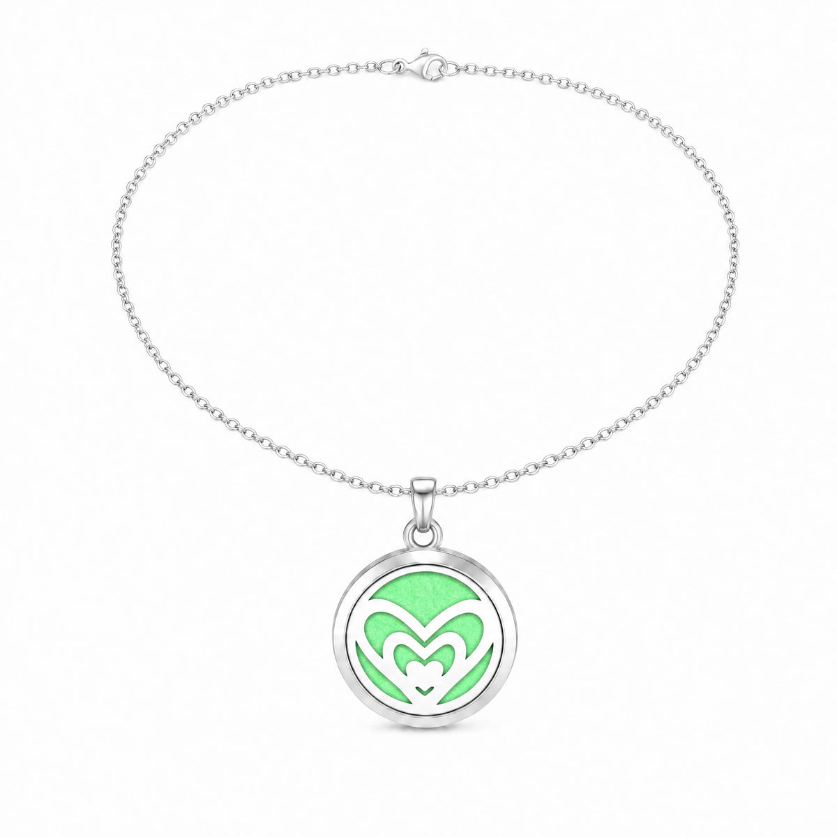 Collier Diffuseur de Parfum – 41 Motifs