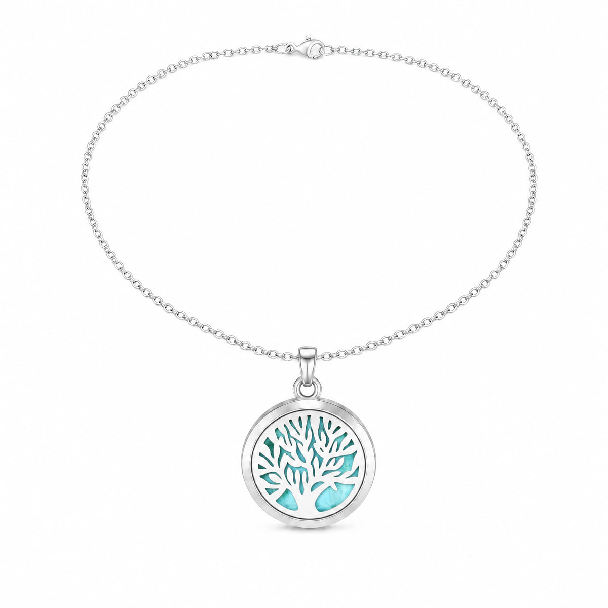 Collier Diffuseur de Parfum – 41 Motifs