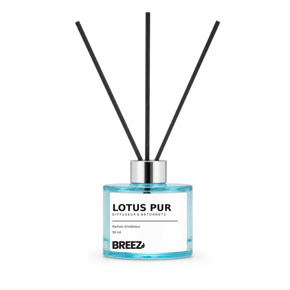 Diffuseur à bâtonnets 50 ml – 9 senteurs