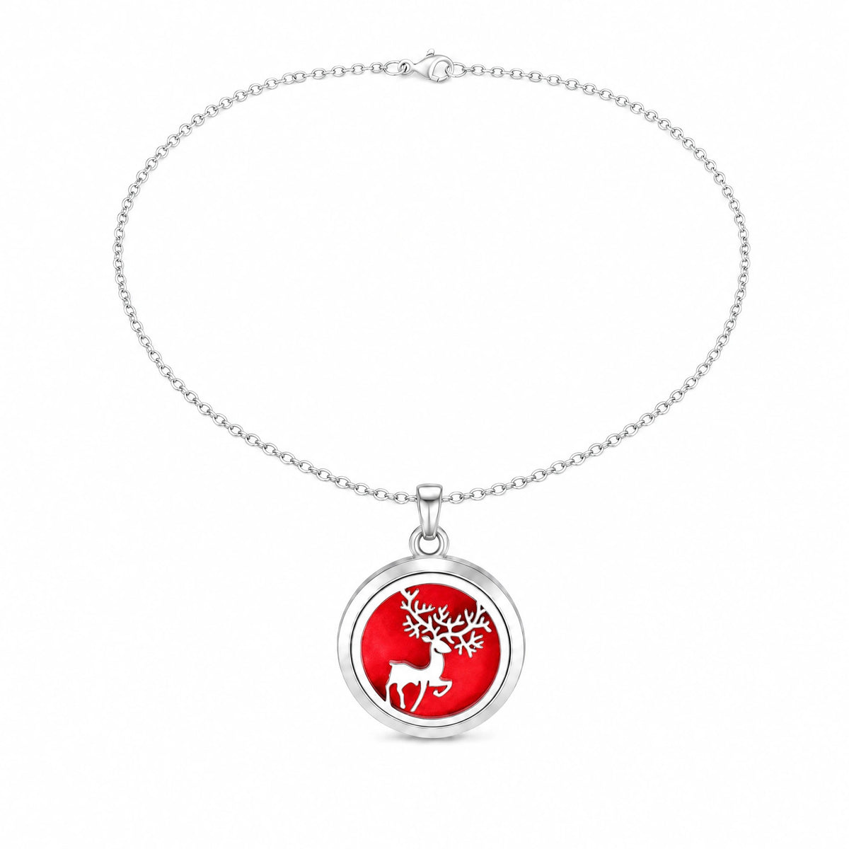 Collier Diffuseur de Parfum – 41 Motifs