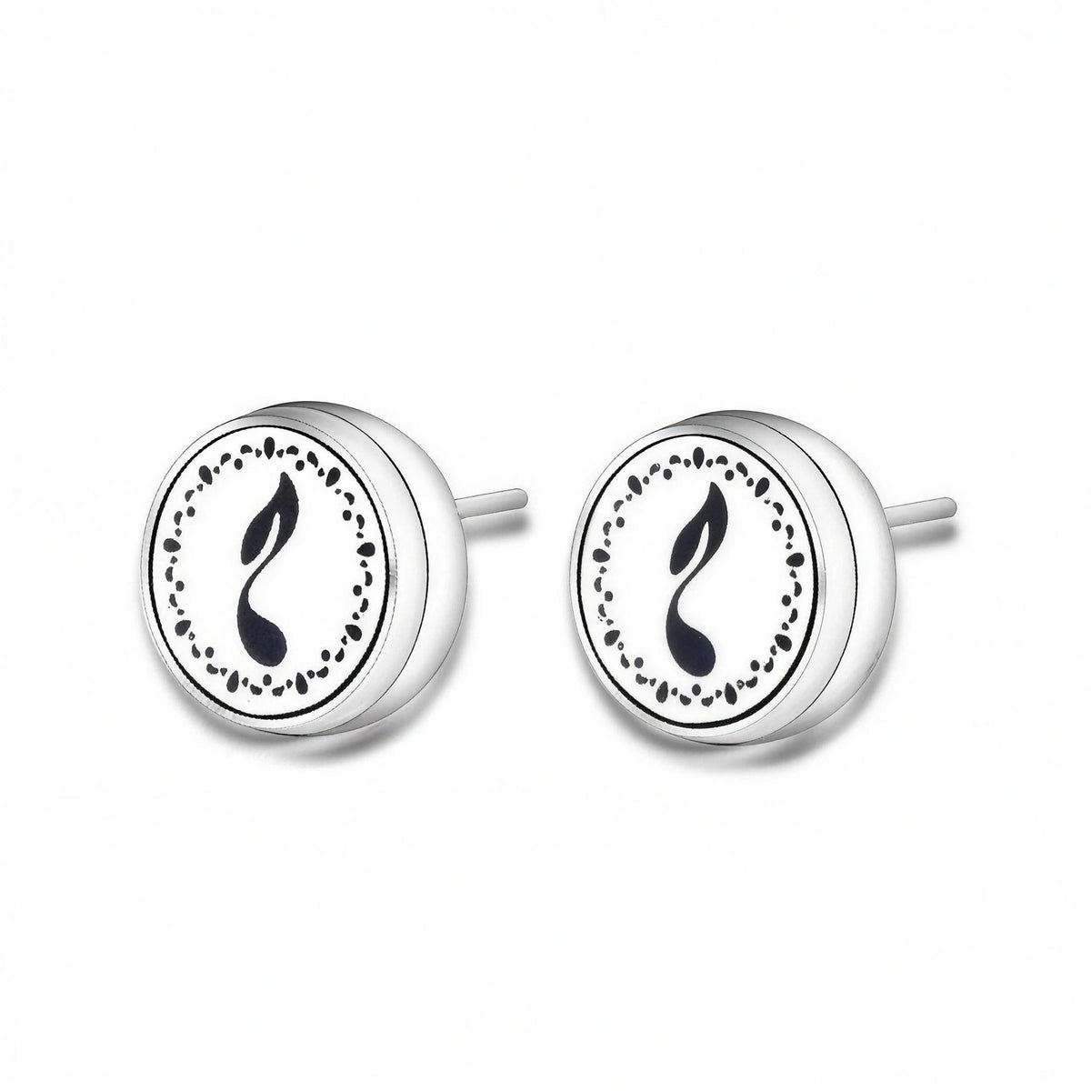 Boucles d’oreilles diffuseurs 12 mm – 18 motifs