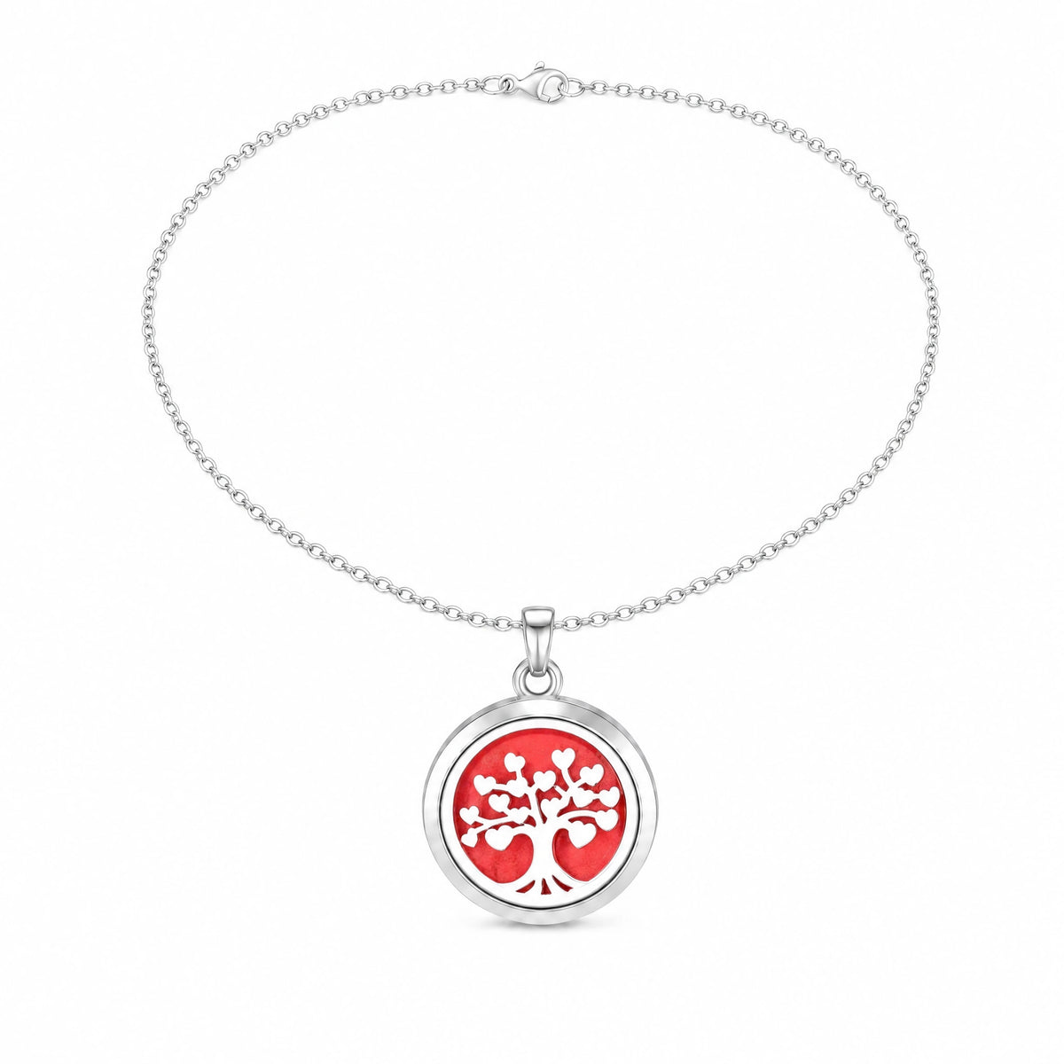 Collier Diffuseur de Parfum – 41 Motifs