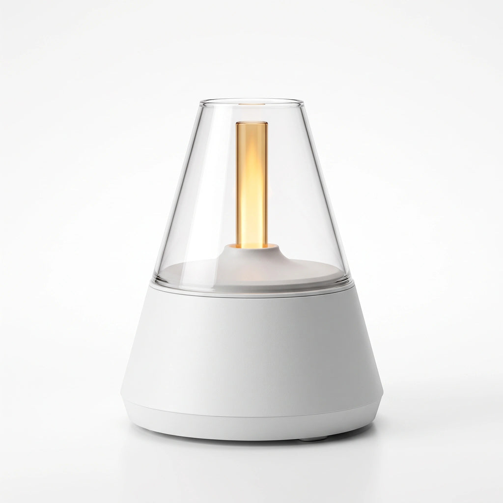 Diffuseur Volcan à Flamme 7 Couleurs | Breez
