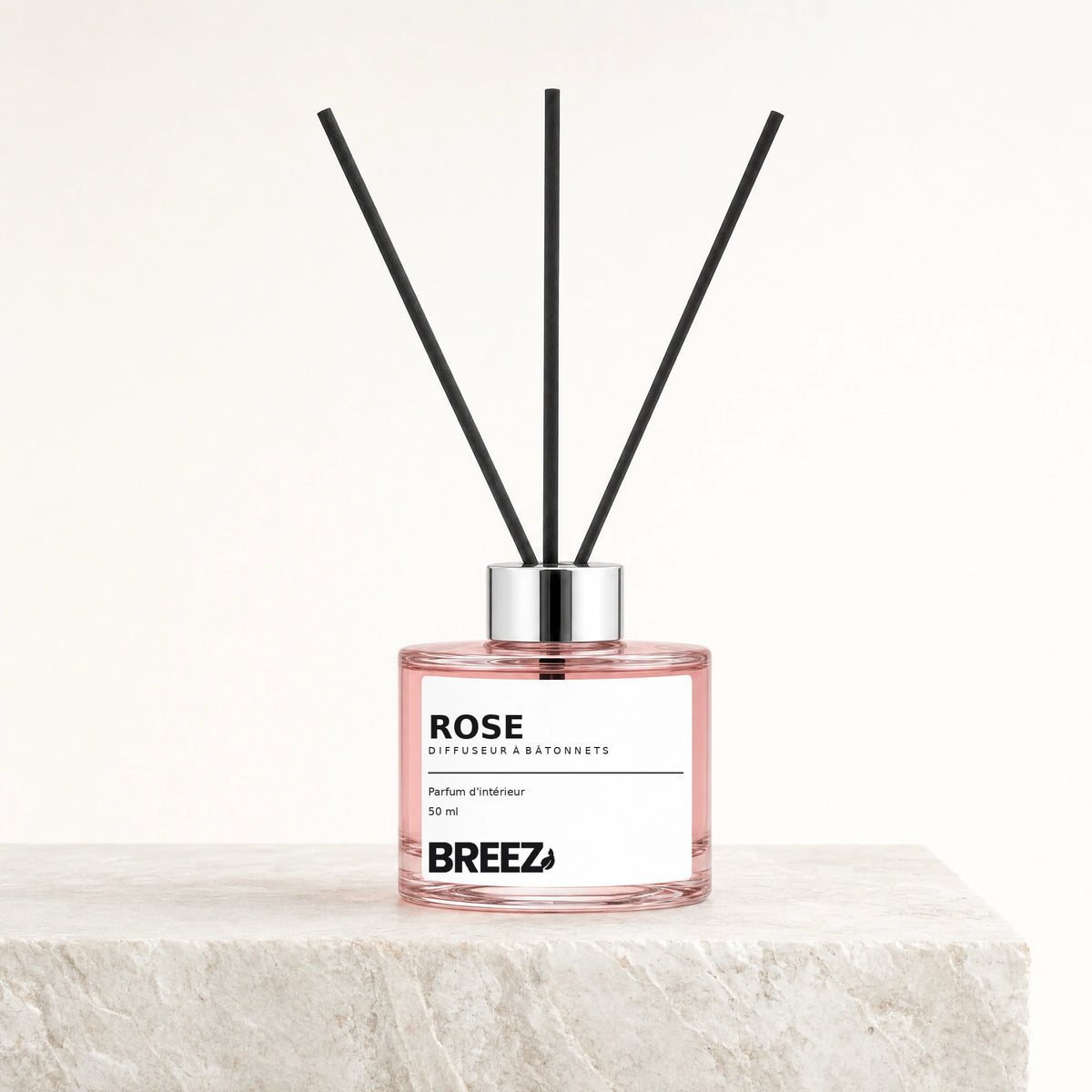 Diffuseur à bâtonnets 50 ml – 9 senteurs