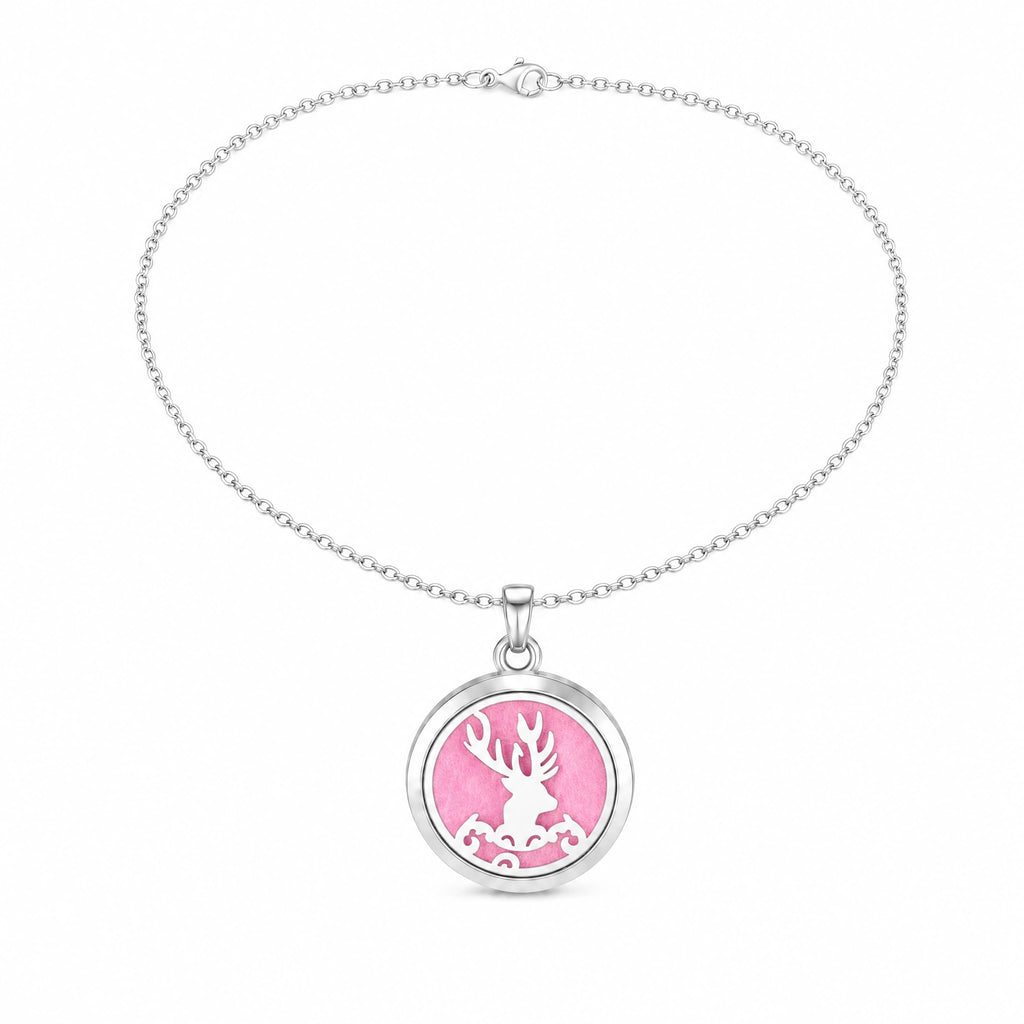 Collier Diffuseur de Parfum – 41 Motifs
