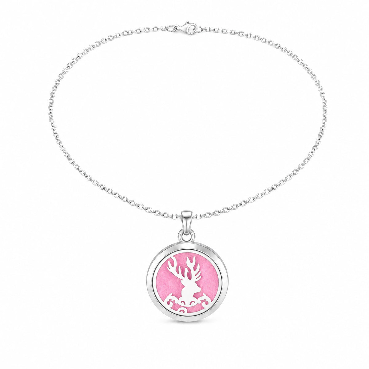Collier Diffuseur de Parfum – 41 Motifs