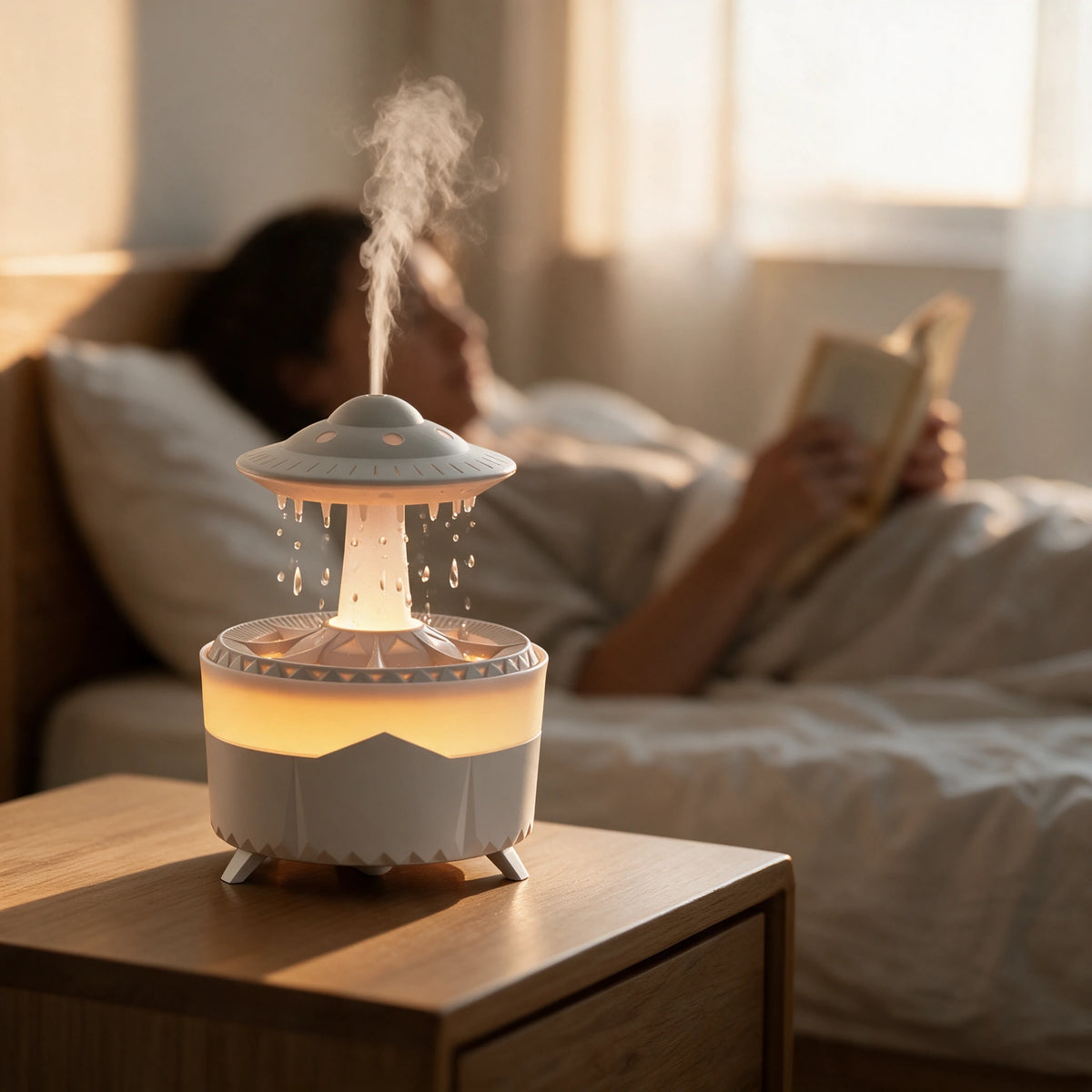 Diffuseur pluie V56 350 ml – Brume & gouttes