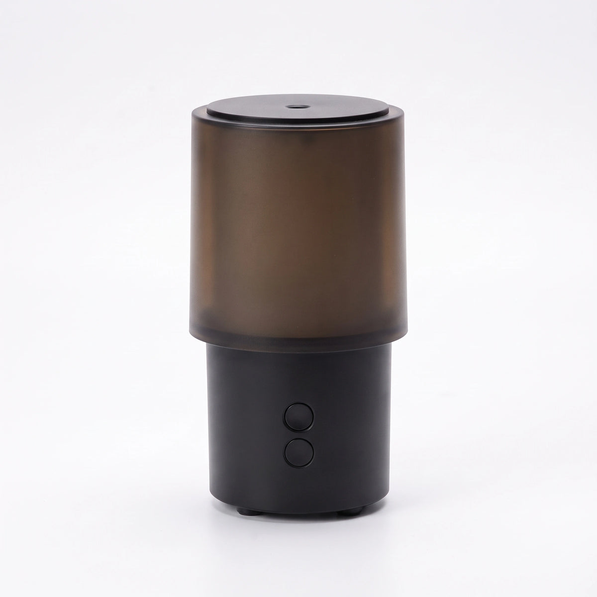 Diffuseur d’Arômes USB 140 ml avec lumière d’ambiance – Blanc & Noir