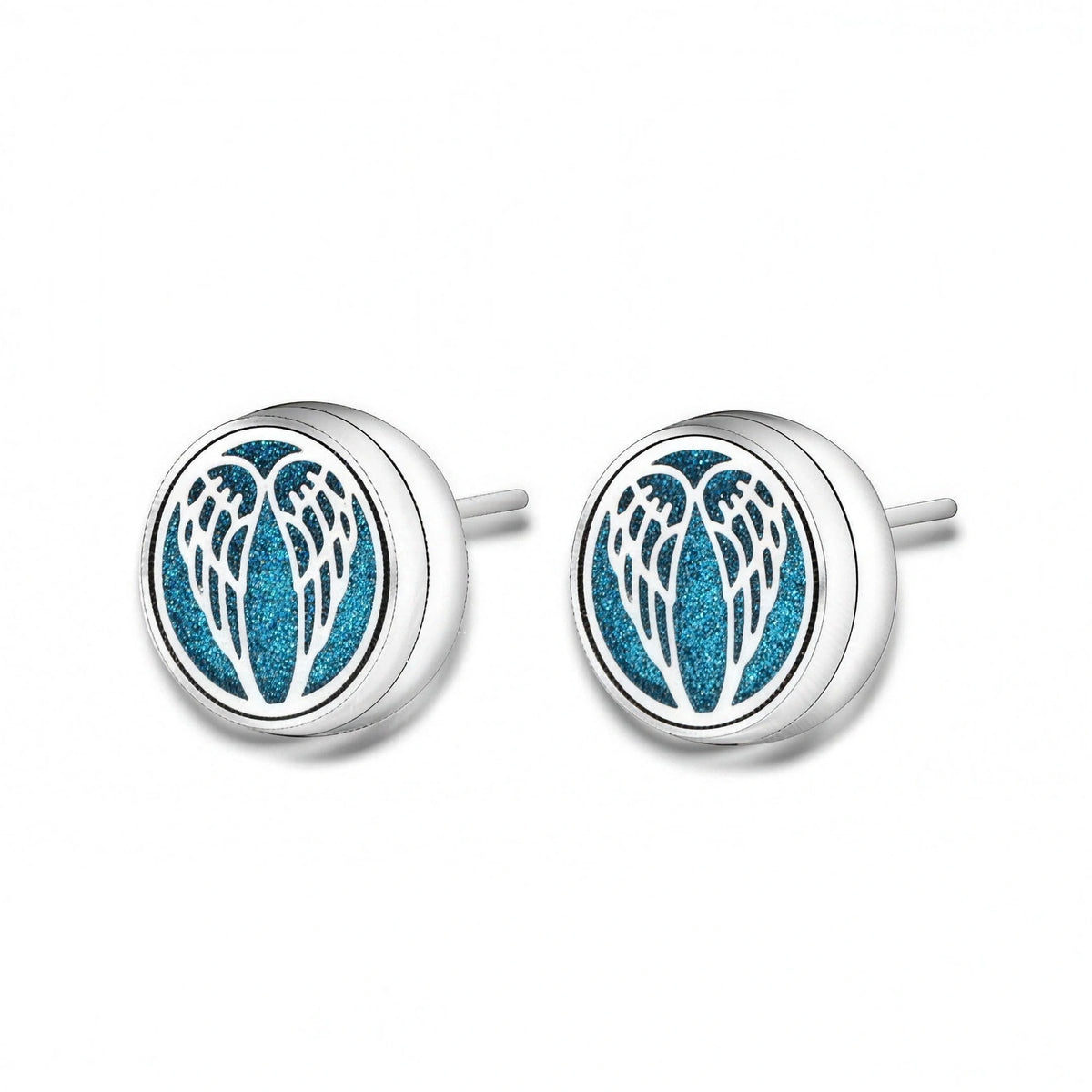 Boucles d’oreilles diffuseurs 12 mm – 18 motifs