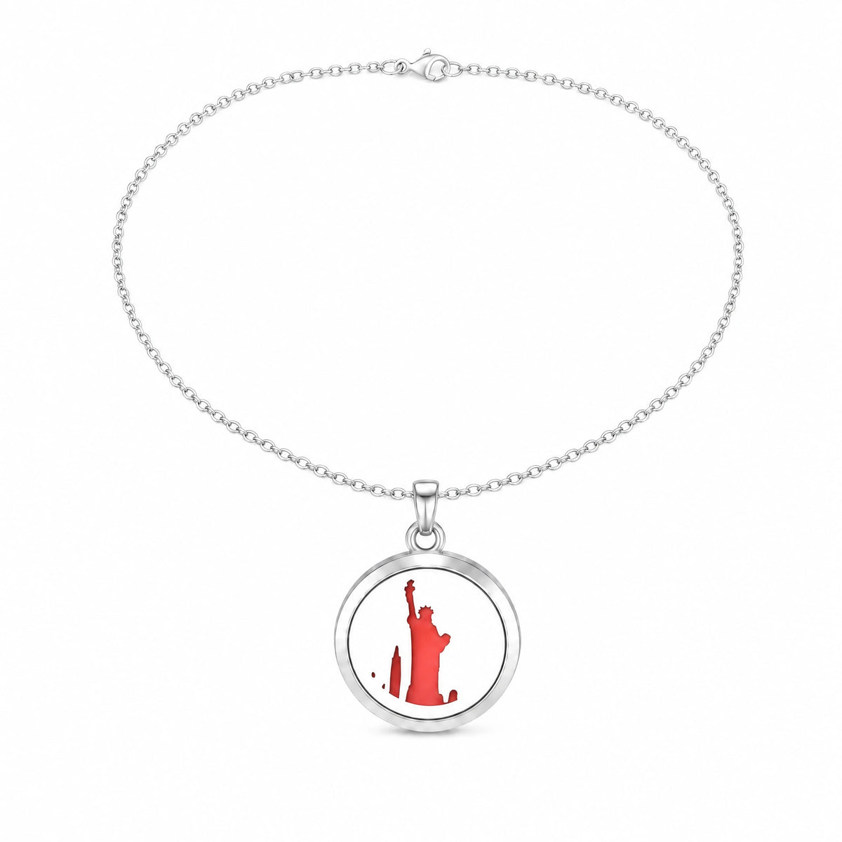Collier Diffuseur de Parfum – 41 Motifs