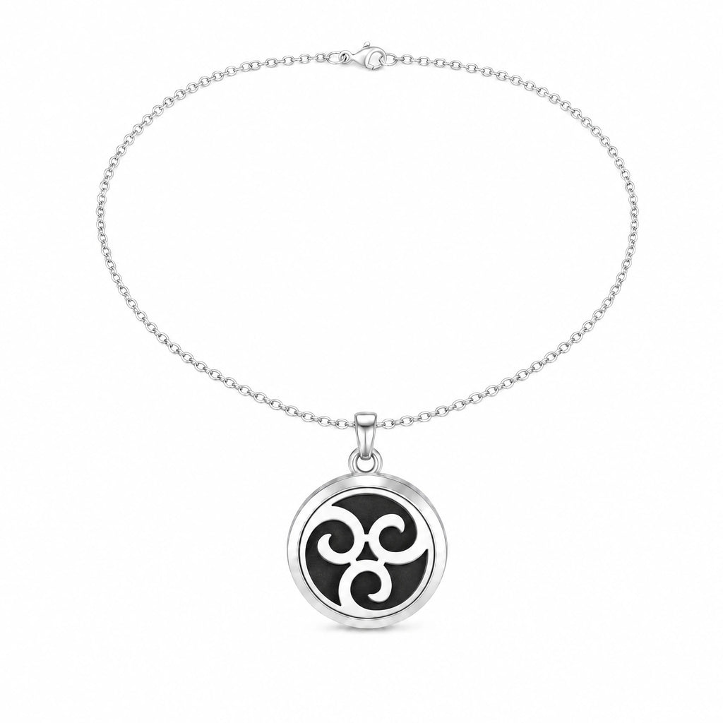 Collier Diffuseur de Parfum – 41 Motifs