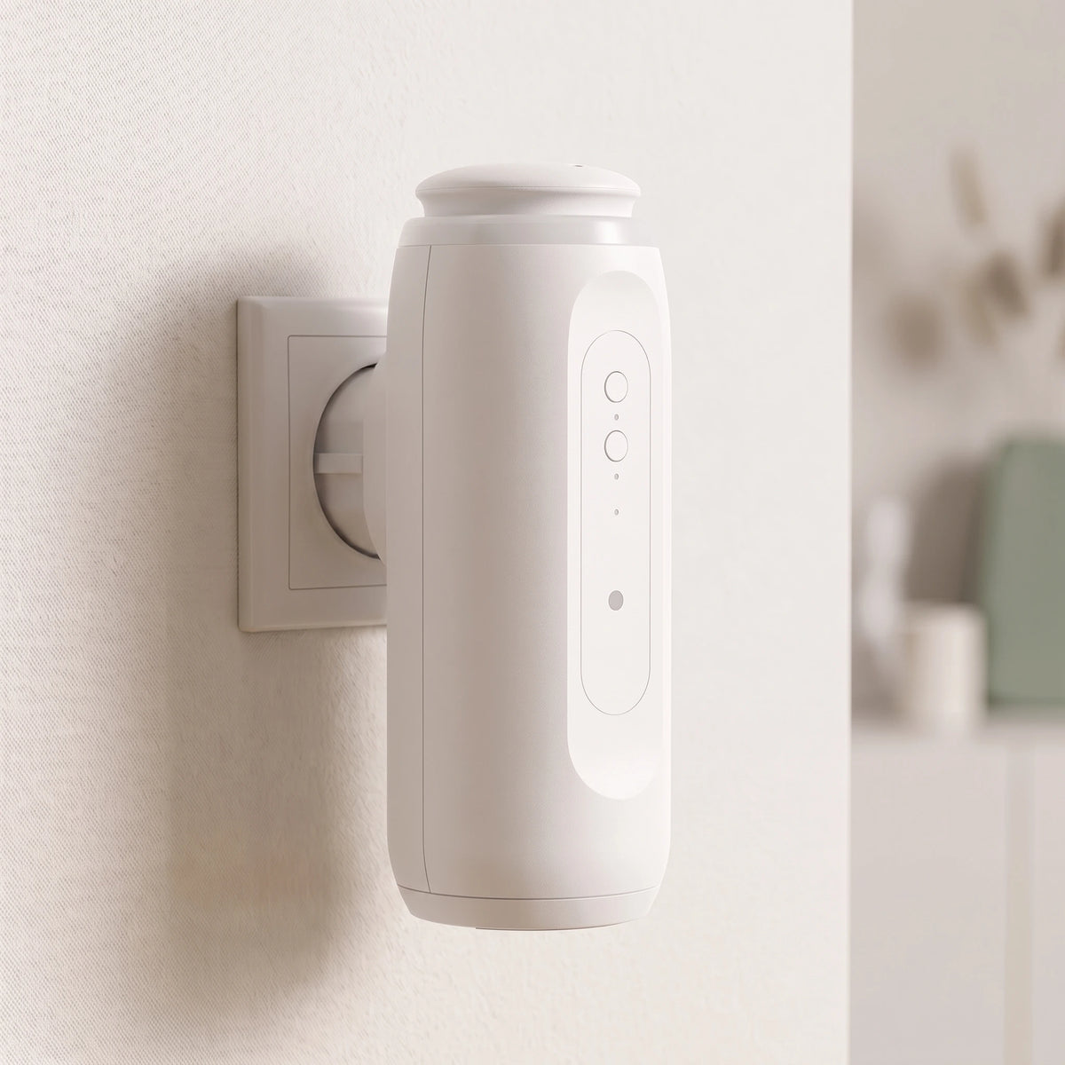 Diffuseur Mural Sans Eau Bluetooth 100 ml | Breez