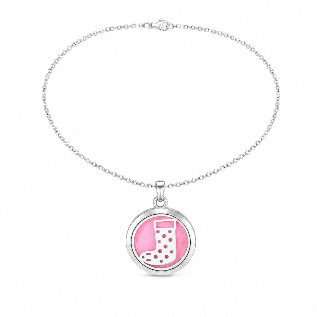 Collier Diffuseur de Parfum – 41 Motifs