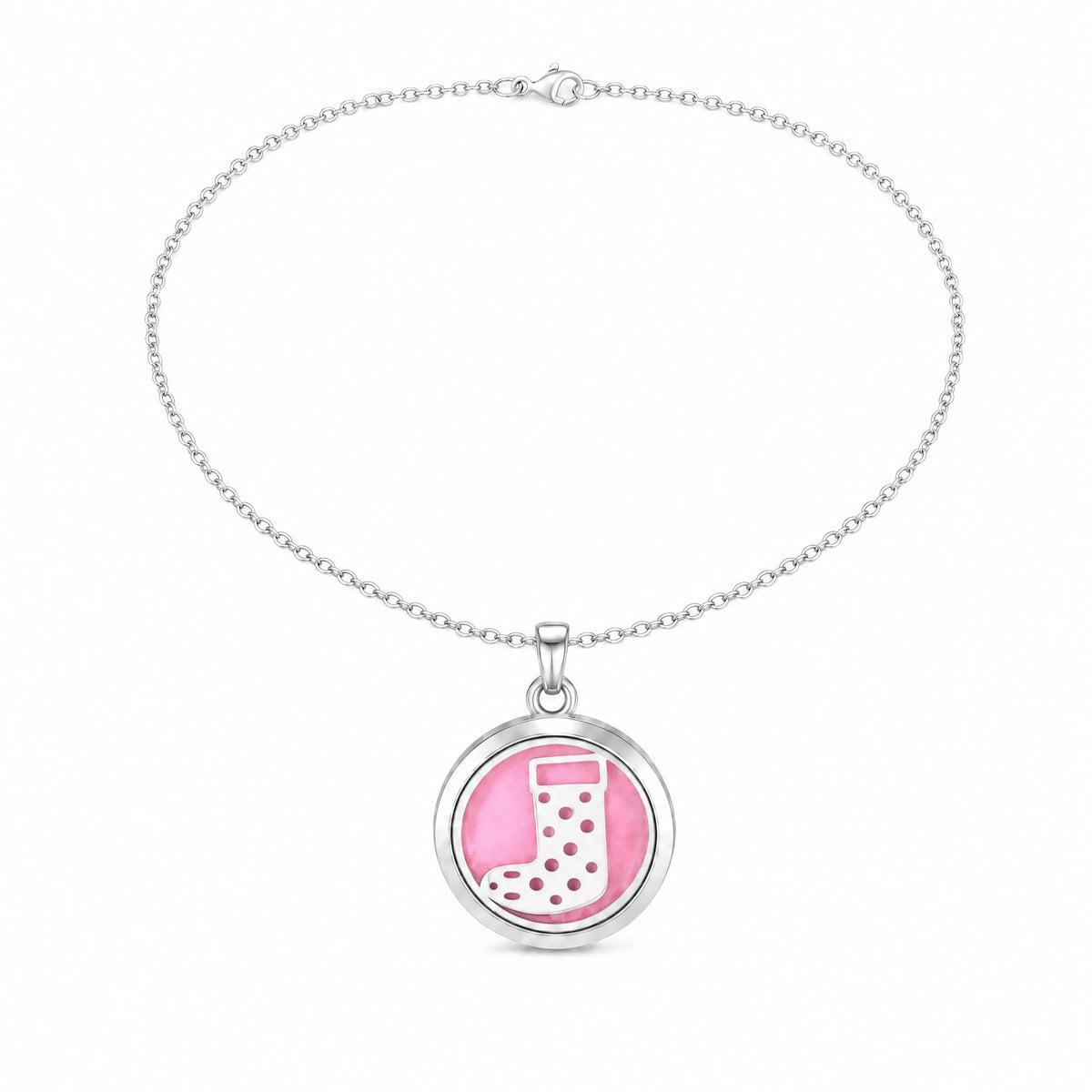 Collier Diffuseur de Parfum – 41 Motifs