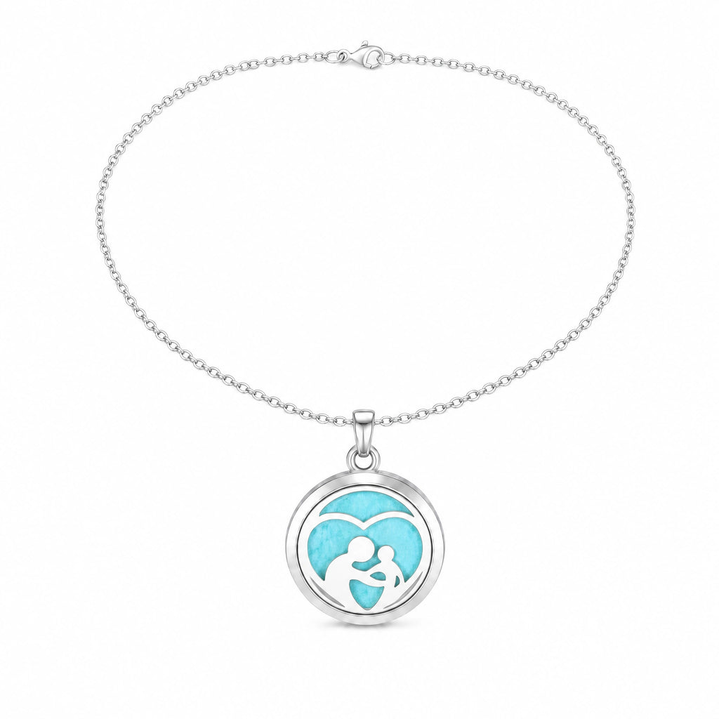 Collier Diffuseur de Parfum – 41 Motifs