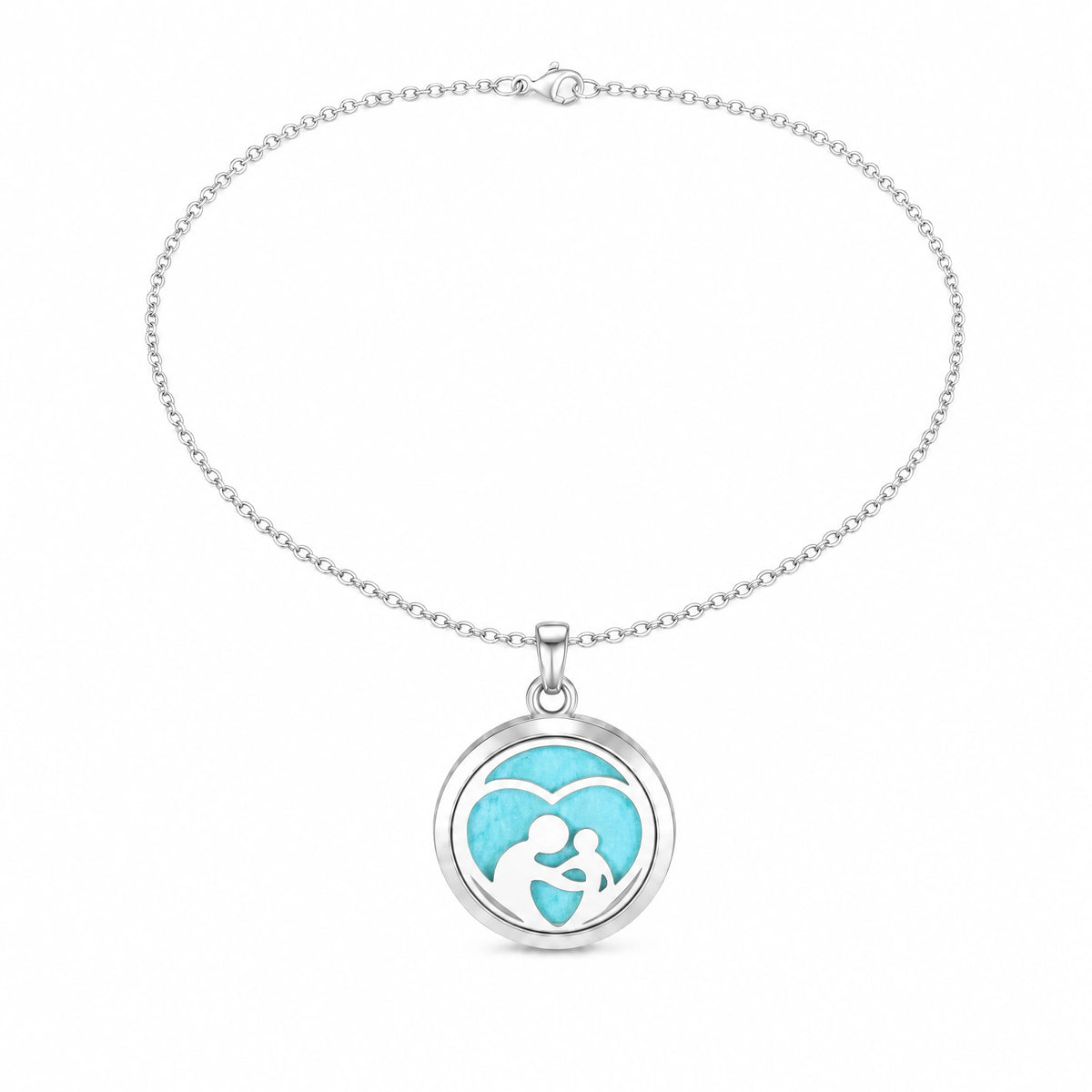 Collier Diffuseur de Parfum – 41 Motifs