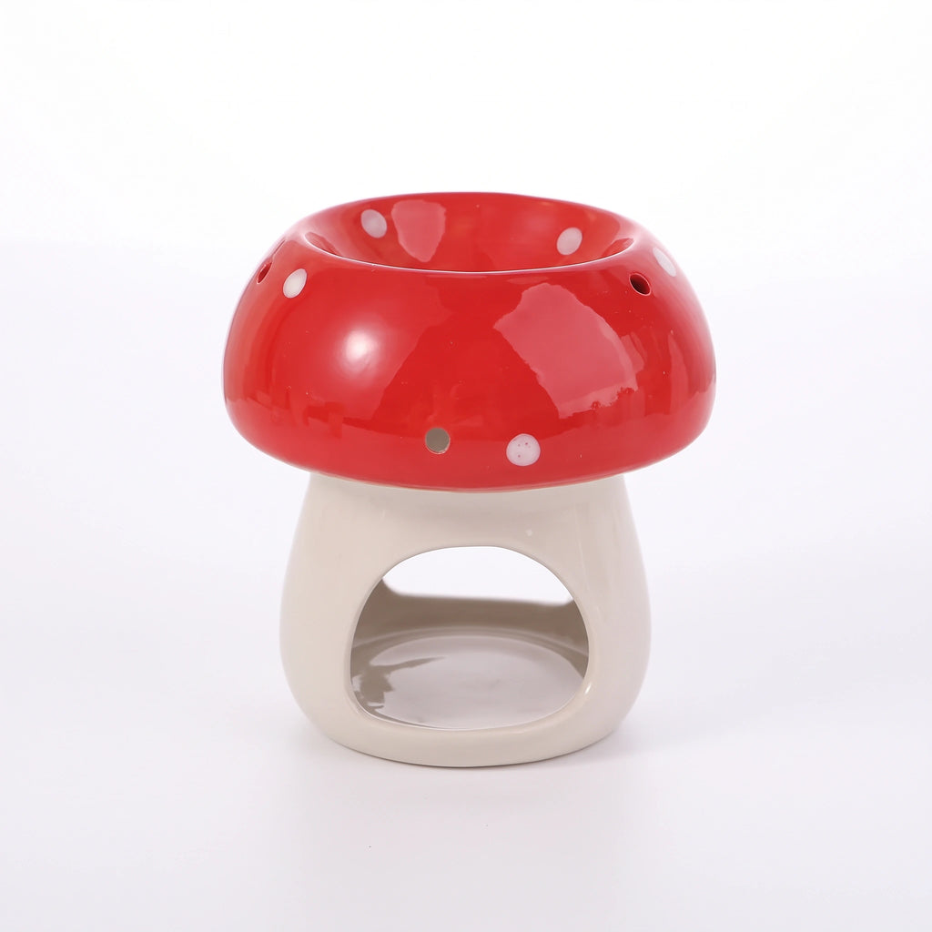 Brûle-parfum champignon — 5 coloris