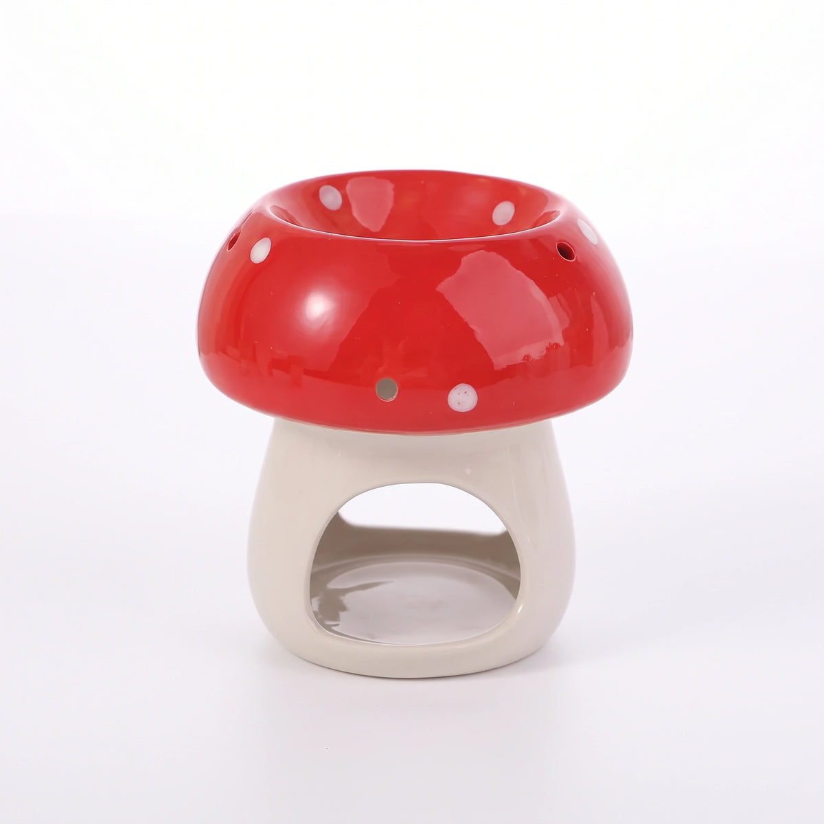 Brûle-parfum champignon — 5 coloris