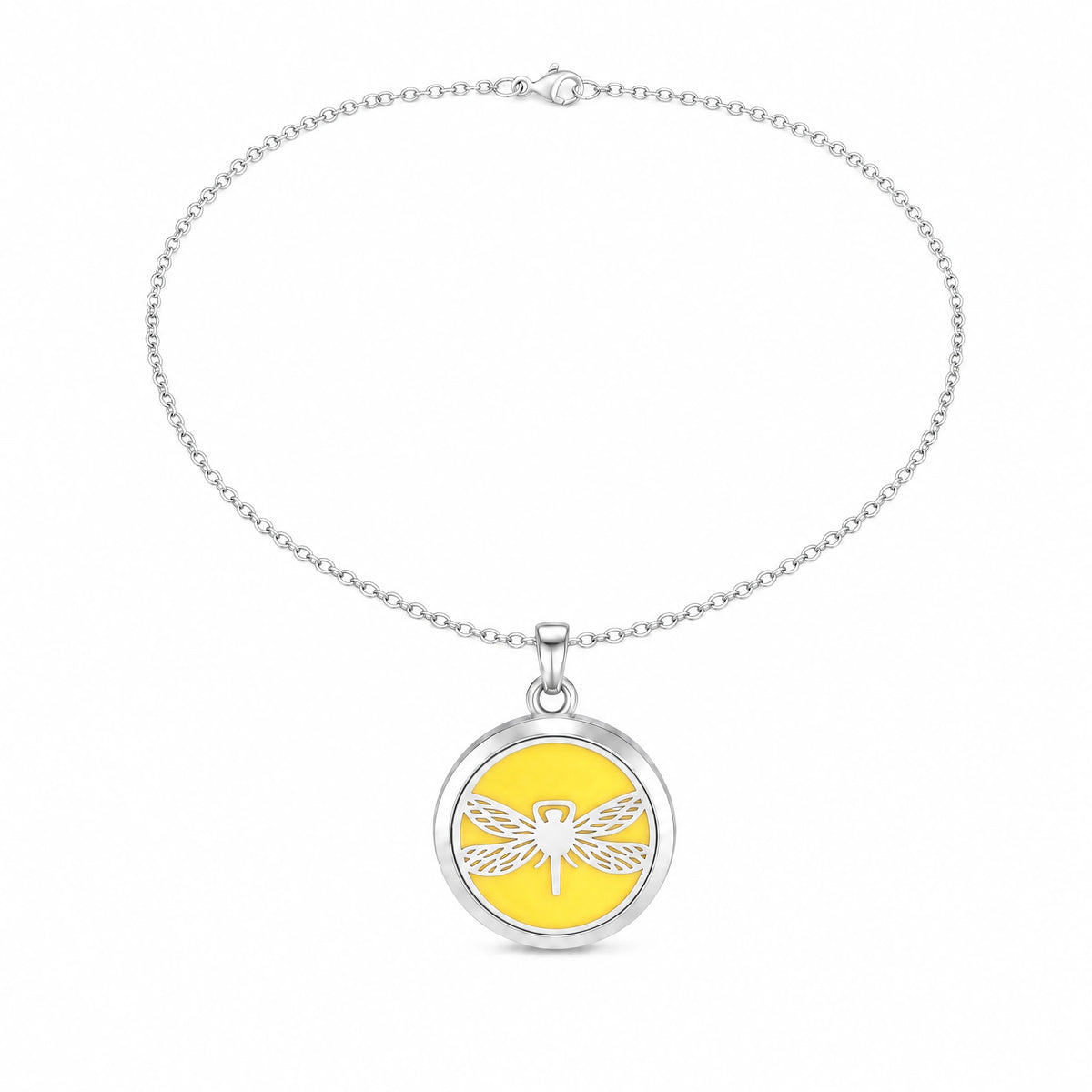 Collier Diffuseur de Parfum – 41 Motifs
