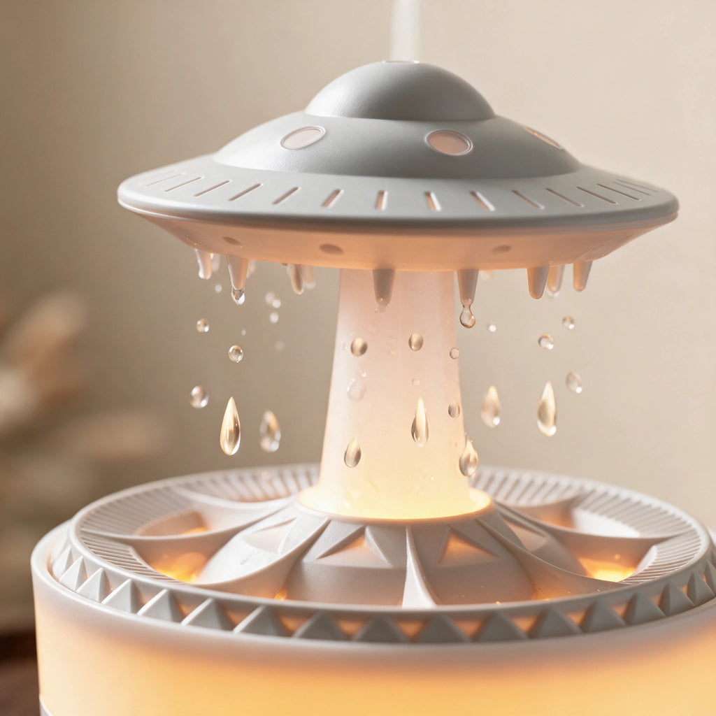 Diffuseur pluie V56 350 ml – Brume & gouttes