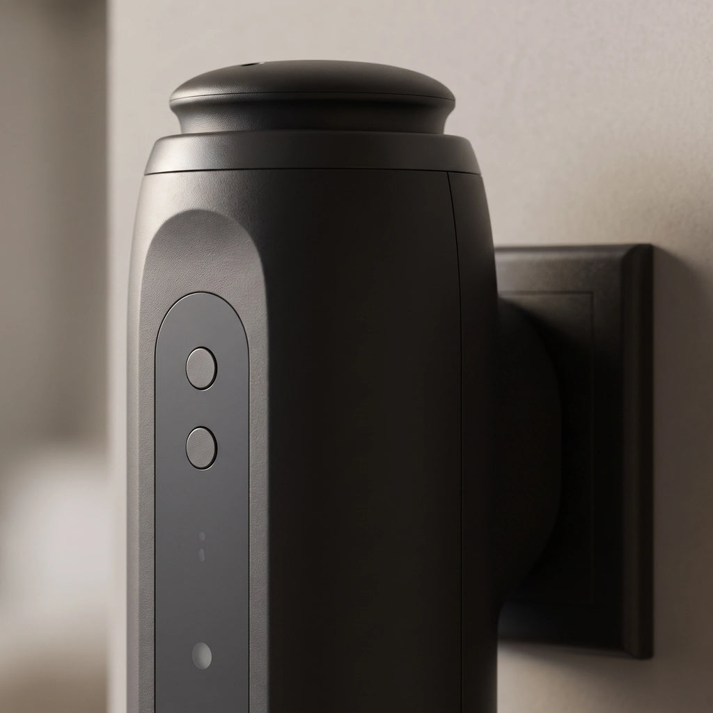 Diffuseur Mural Sans Eau Bluetooth 100 ml | Breez