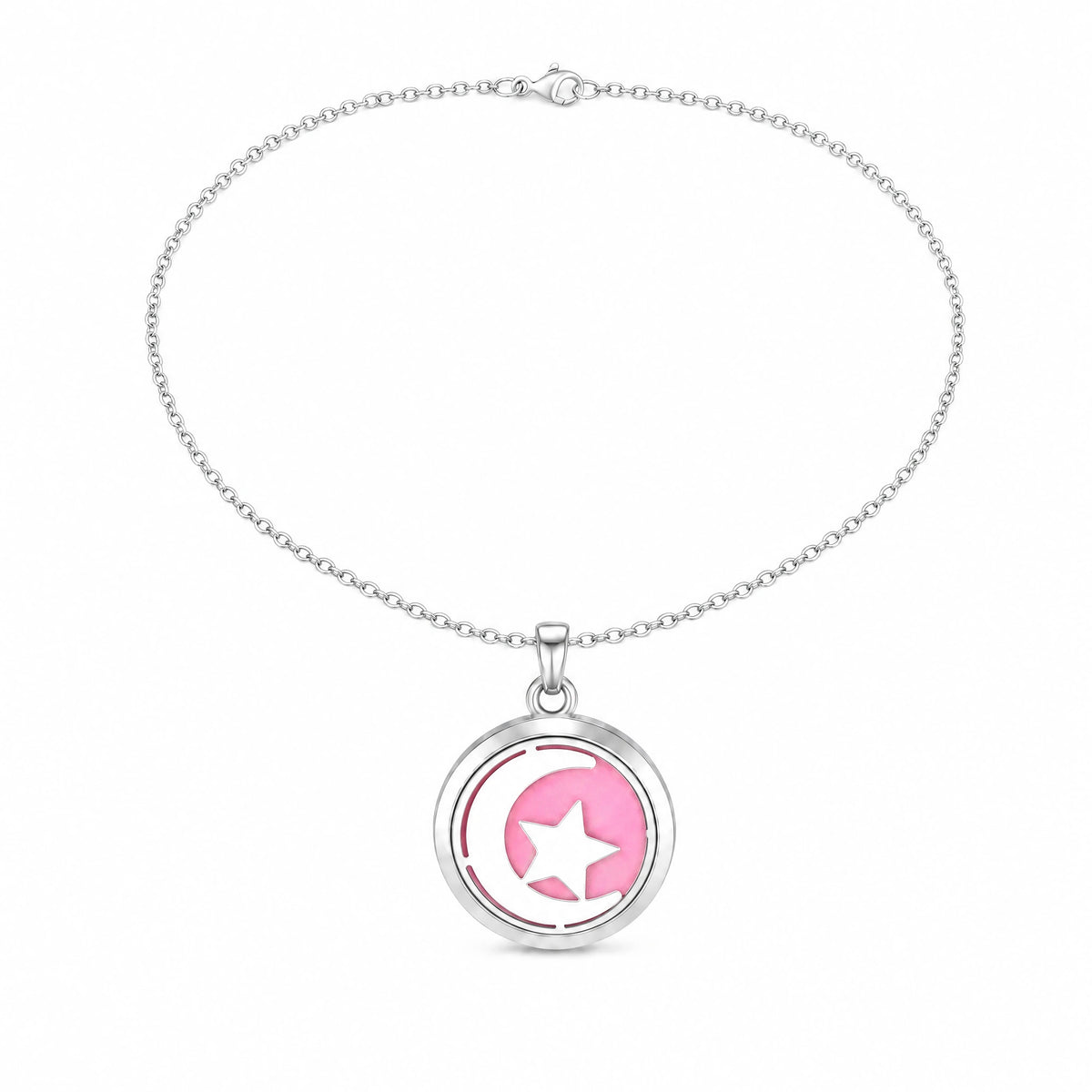 Collier Diffuseur de Parfum – 41 Motifs