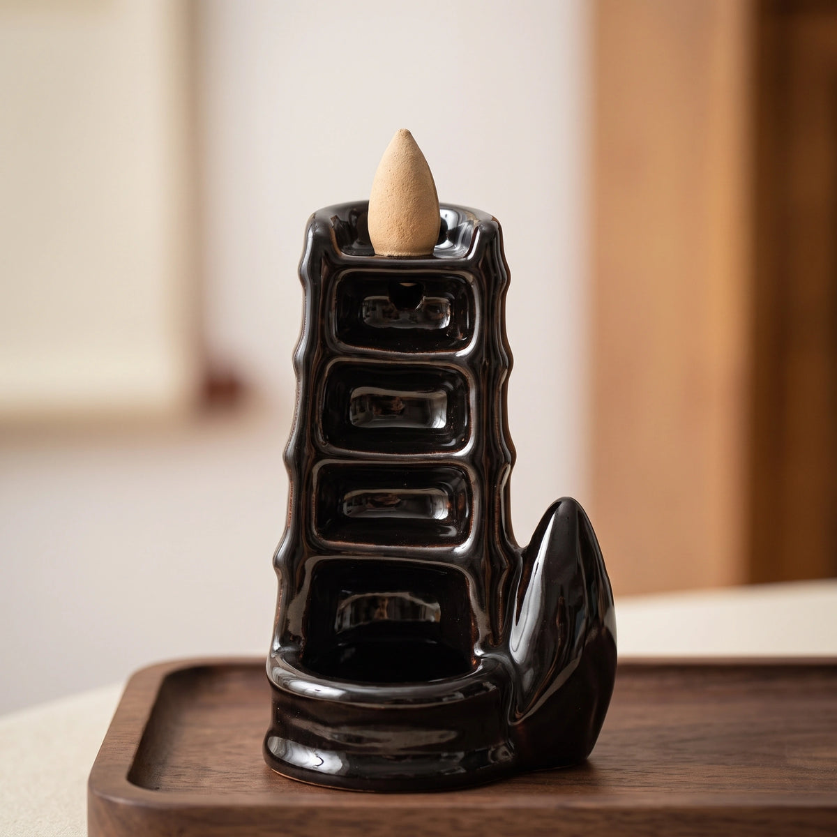 Brûle-encens à Reflux en Céramique — 17 Modèles