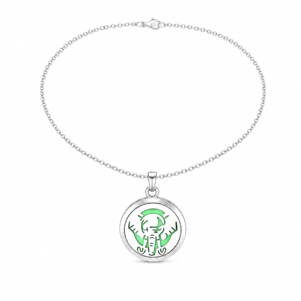 Collier Diffuseur de Parfum – 41 Motifs