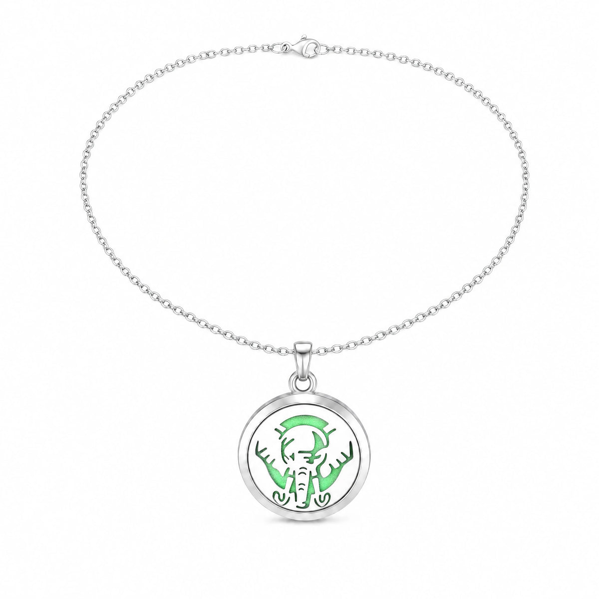 Collier Diffuseur de Parfum – 41 Motifs