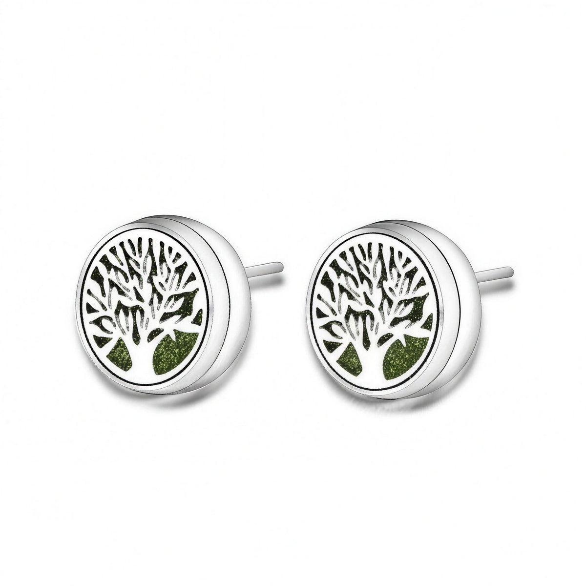 Boucles d’oreilles diffuseurs 12 mm – 18 motifs