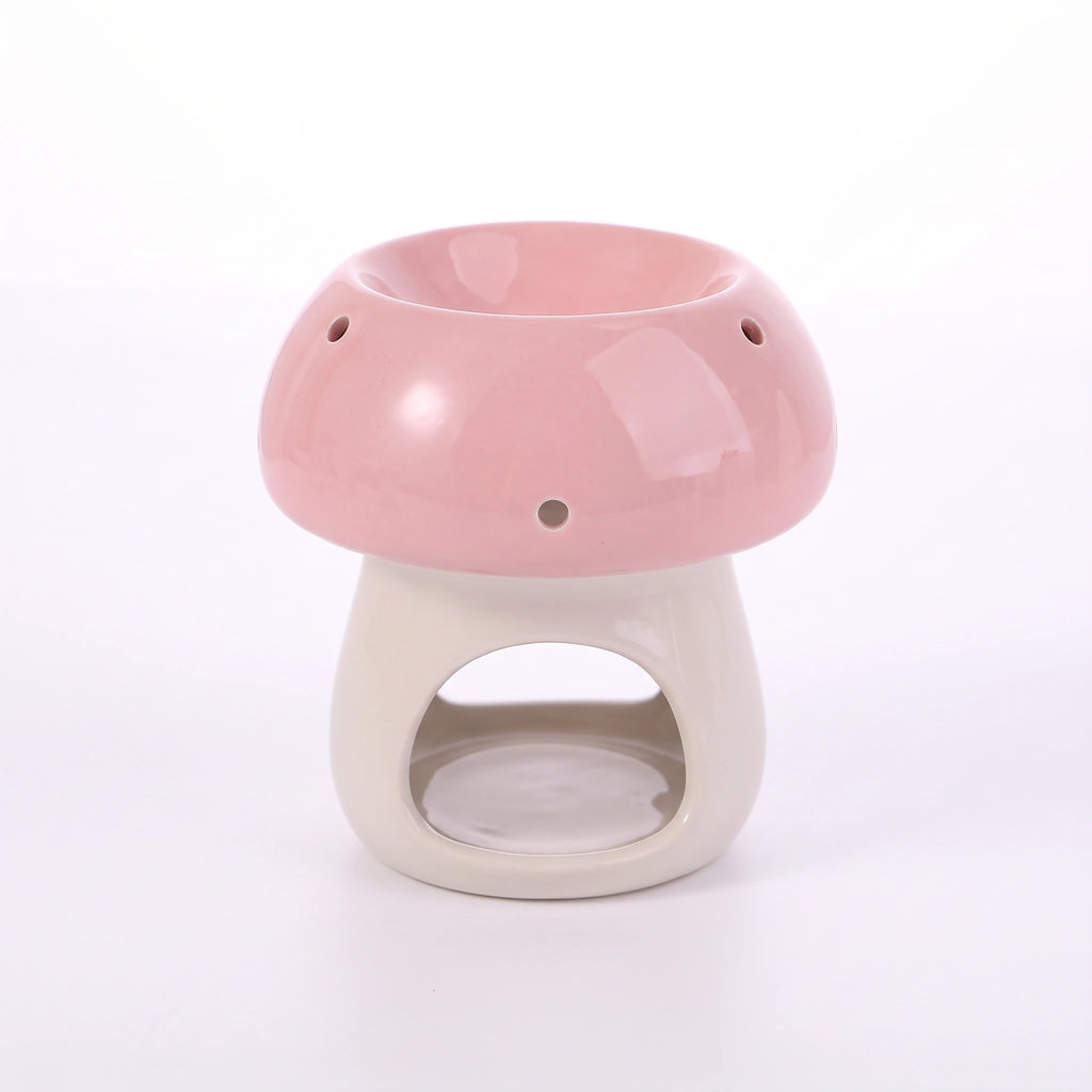 Brûle-parfum champignon — 5 coloris