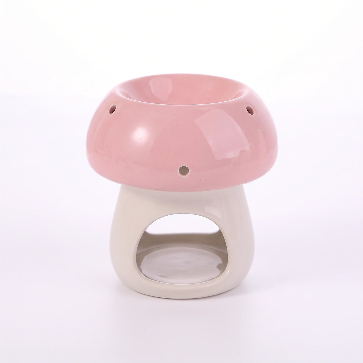 Brûle-parfum champignon — 5 coloris