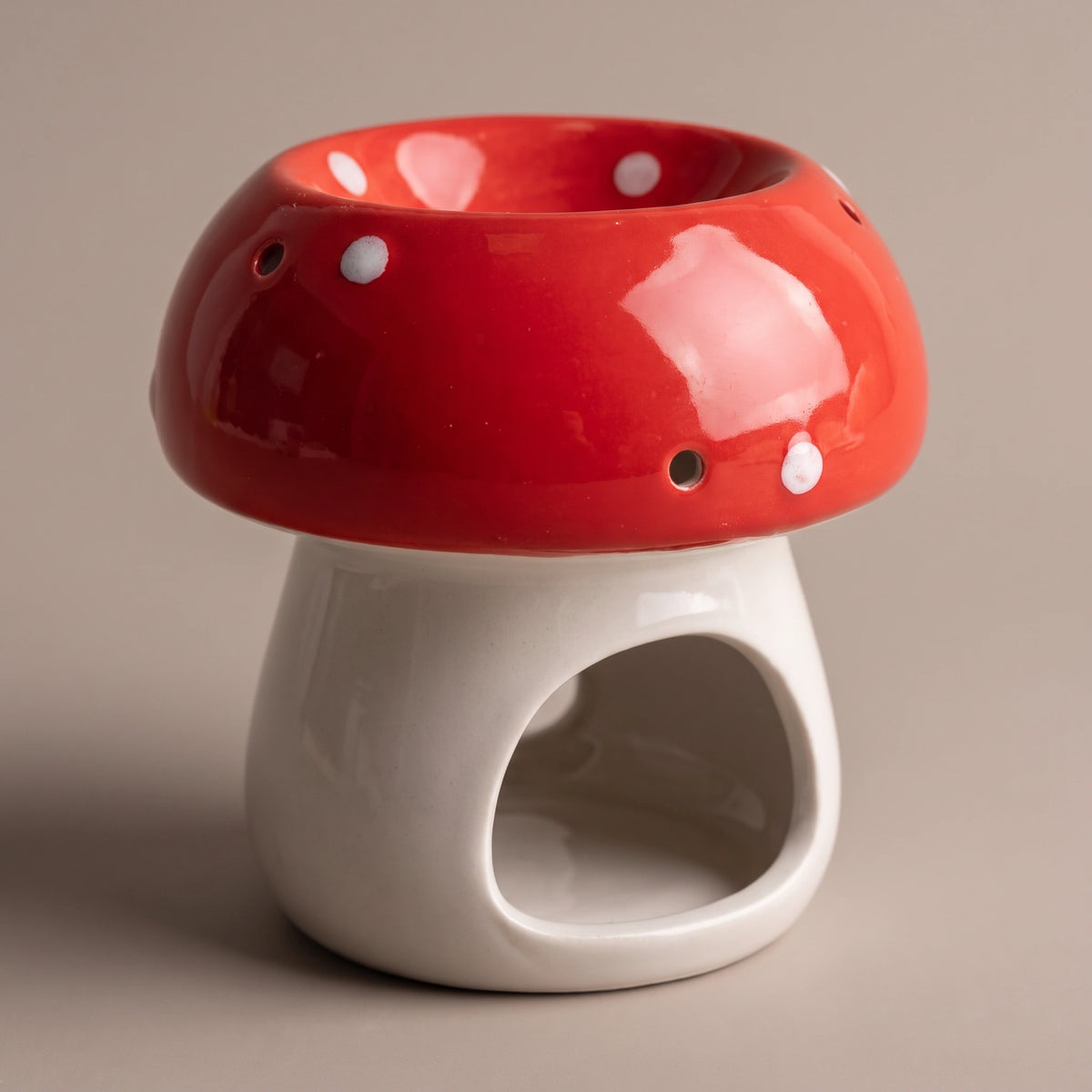Brûle-parfum champignon — 5 coloris