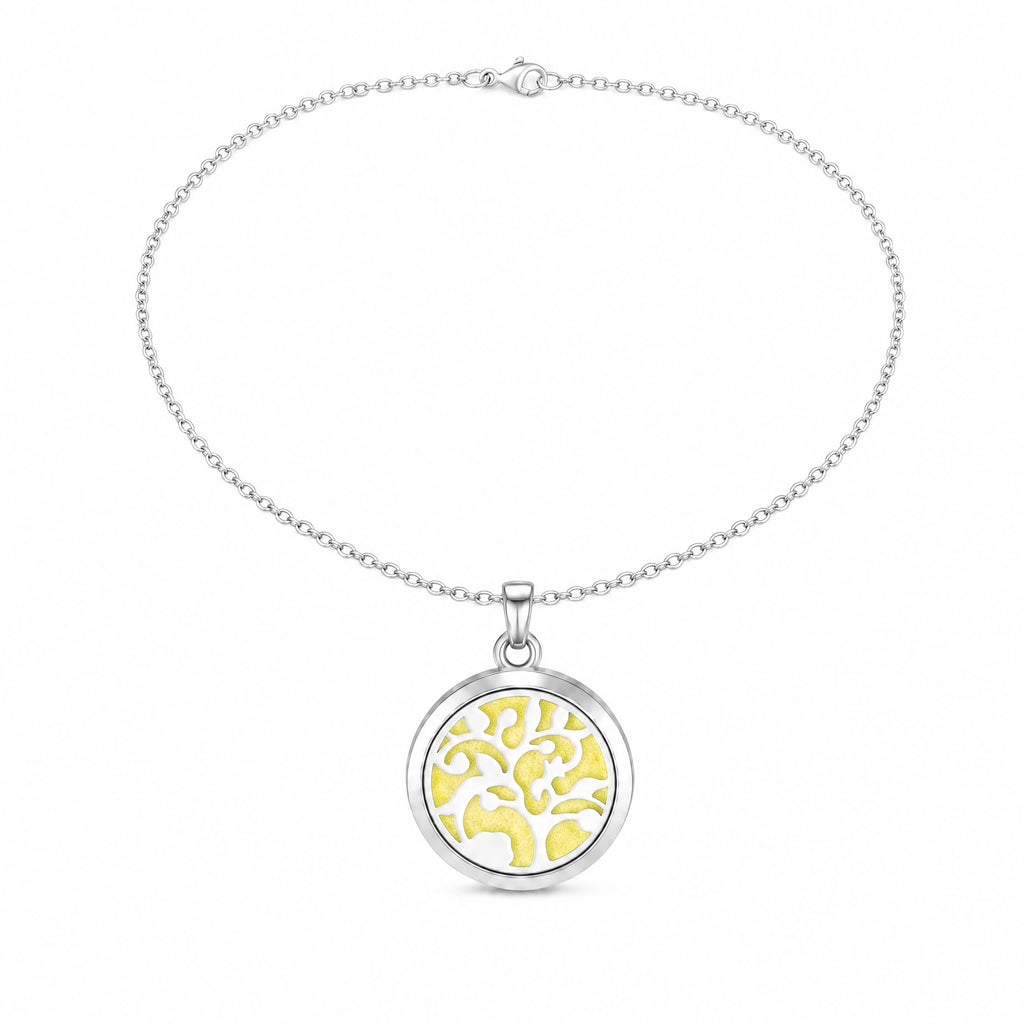 Collier Diffuseur de Parfum – 41 Motifs