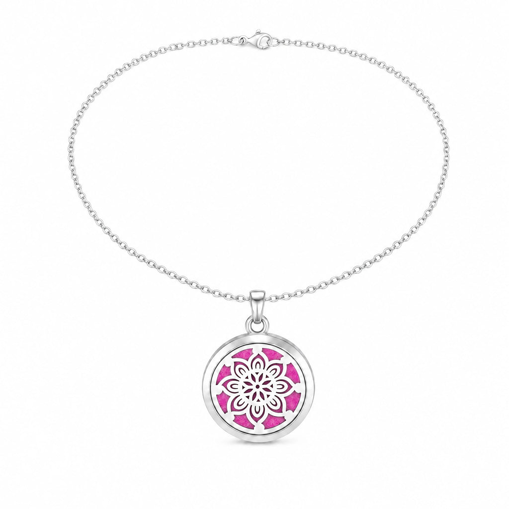 Collier Diffuseur de Parfum – 41 Motifs