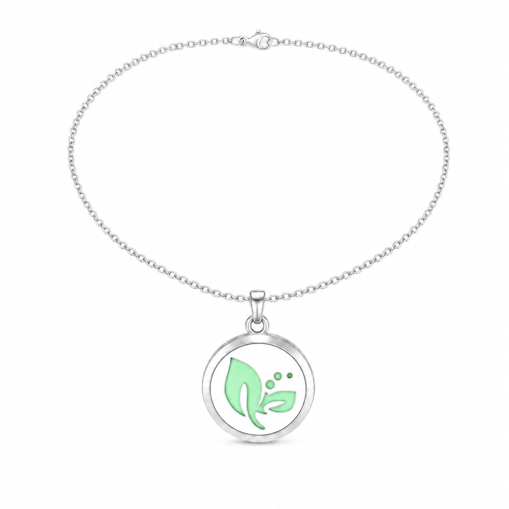 Collier Diffuseur de Parfum – 41 Motifs