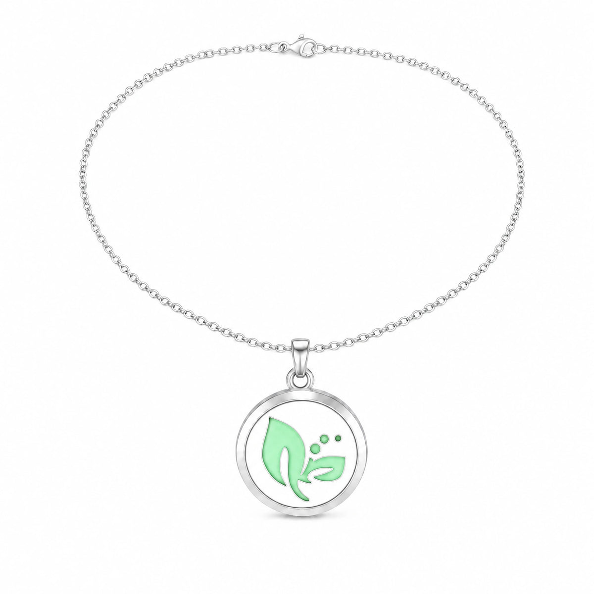 Collier Diffuseur de Parfum – 41 Motifs